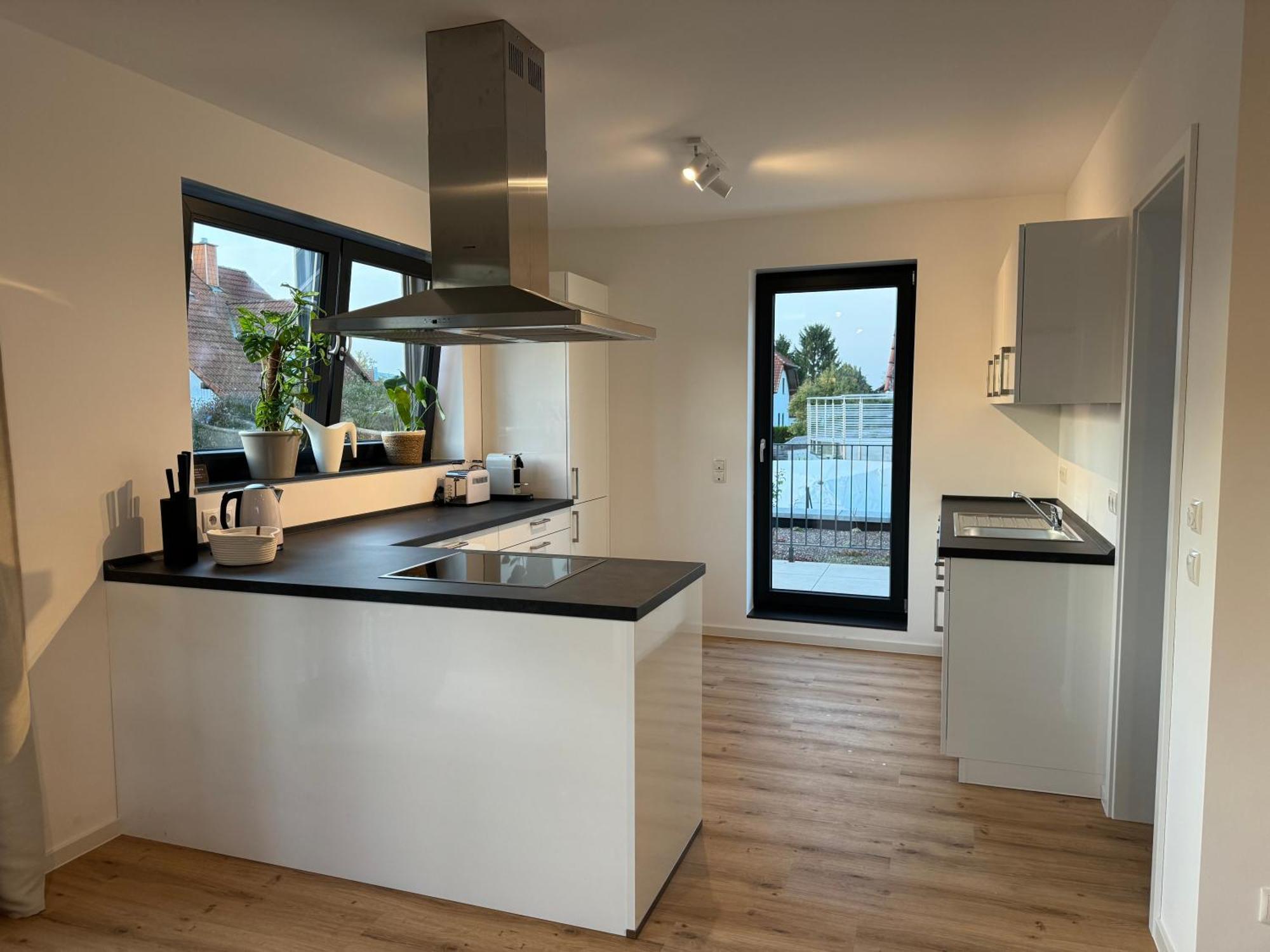 Moderne Ferienwohnung Mit Terrasse, Grill & Privatparkplatz Venningen Екстериор снимка
