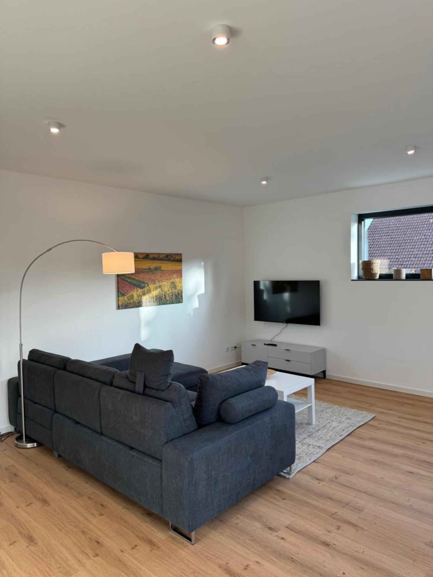 Moderne Ferienwohnung Mit Terrasse, Grill & Privatparkplatz Venningen Екстериор снимка